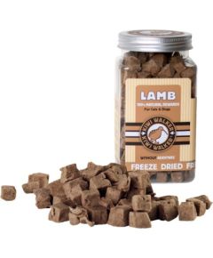 John Dog KIWI WALKER Freeze-dried treats Lamb - treat for dog and cat - 90g Suņu barība
