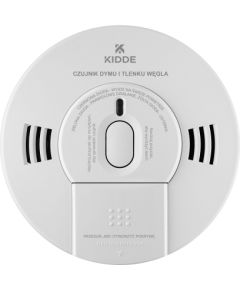 Kidde Dual smoke and carbon monoxide detector K10SCO Detektori