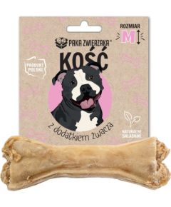 PAKA ZWIERZAKA Bone with tripe additive M 12 cm - dog treat - 55g Suņu barība