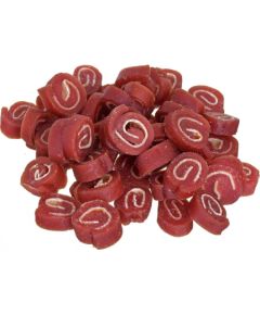 PETITTO Sushi with fish and duck - dog treat - 500 g Suņu barība