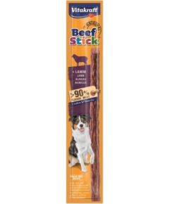 VITAKRAFT Beef Stick Lamb - dog treat - 12g Suņu barība