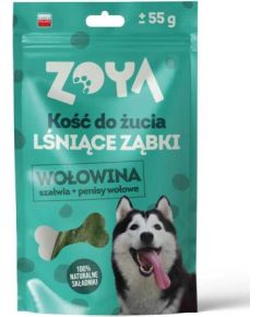 ZOYA Chewing bone Beef  - dog treat - 55g Suņu barība