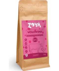 ZOYA ColdPRO Beef - dry dog food - 1kg Suņu barība