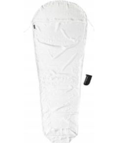 Wkładka do śpiwora Cocoon MummyLiner Silk Economy Line, natural silk Guļammaisi