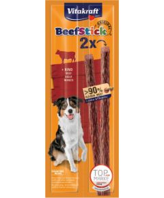 VITAKRAFT Beef Stick Beef - dog treat - 2 x 12g Suņu barība