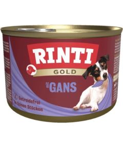RINTI Gold Goose - wet dog food - 185g Suņu barība