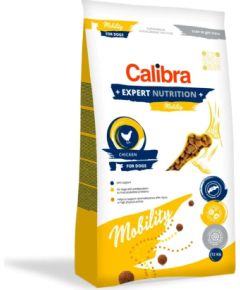 CALIBRA Dog Expert Nutrition Mobility - dry dog food - 12kg Suņu barība