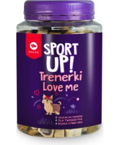 MACED Sport Up! Love Mix Junior - Dog treat - 300g Suņu barība