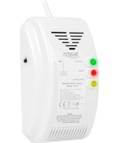 BLOW Carbon monoxide detector XC25 230V Detektori