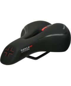 Bike Saddle Wittkop Medicus Twin 1.0 Citi Velosipēdu piederumi