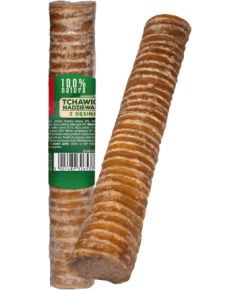 MACED Trachea stuffed with goose - chew for dog - 150g Suņu barība