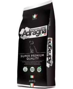 Hurtownia Karm ADRAGNA Super Premium Quality Medium/Maxi Lamb - dry dog food - 20kg Suņu barība