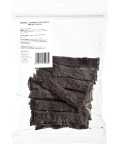 PETITTO Dried meat strips Game - dog treat - 400g Suņu barība