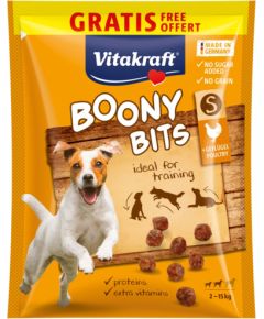 VITAKRAFT Boony Bits Poultry - dog treat - 15g Suņu barība