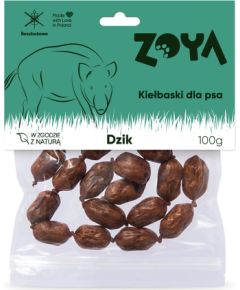 ZOYA Kabanos z dzika przysmak dla psów 7szt Suņu barība