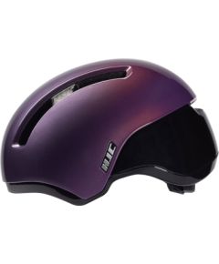 HJC CALIDO Purple Cycling Helmet, PURPLE VIOLET, Size M Velo ķiveres
