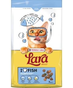 Versele-laga VL-Lara Adult Salmon - z łososiem karma dla kotów dorosłych 7kg Сухой корм для кошек