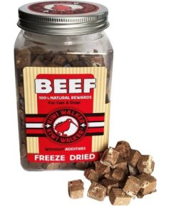 John Dog KIWI WALKER Freeze-dried treats Beef - treat for dog and cat - 40g Suņu barība
