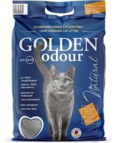 Golden Grey GOLDEN Odour Natural - bentonite litter - 7kg Kaķu pakaiši