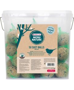 Versele-laga Versele Laga 50 kul tłuszczowych w siatce w plastikowym wiaderku 4,5kg Putniem 