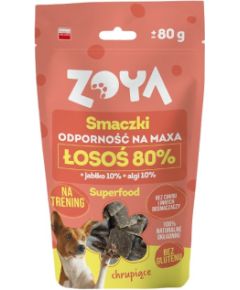 ZOYA Smaczki - Odporność na Maxa przysmak 80g Suņu barība