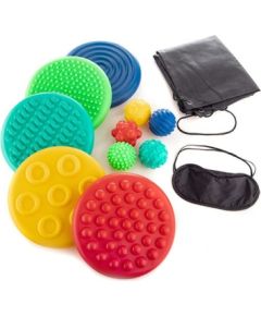 Tullo Sensory discs – a tactile memory game Jaunumi, Bērnu preces