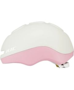 Kask Rowerowy HJC GLEO MT GREY PINK  dzięcięco-młodzieżowy Velo ķiveres