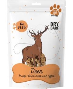 PAKA ZWIERZAKA Lio Pepe Deer XL - dog treat - 180g Suņu barība