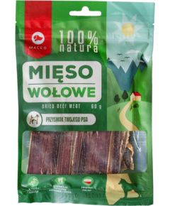 MACED 100% Nature Beef 60 G Suņu barība