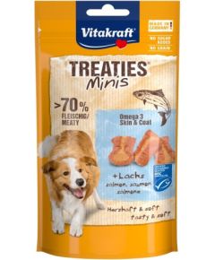 VITAKRAFT Treaties Minis Salmon - dog treat - 48 g Suņu barība