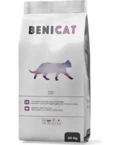 Hurtownia Karm BENI CAT TUNA dla kotów wybrednych 20KG Suņu barība