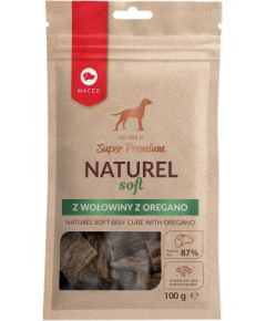 Maced 40-0001-0742 dog / cat treat Snacks Beef 100 g Suņu barība