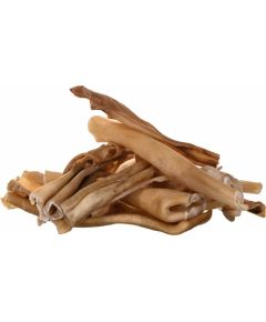 PETITTO Suszona skóra wołowa  -1kg Suņu barība