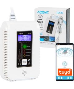 Blow TGC30 WiFi Tuya carbon monoxide and gas detector Детекторы