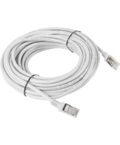 Lanberg PCF5-10CC-1000-S networking cable Grey 10 m Cat5e F/UTP (FTP) Tīkla vadi
