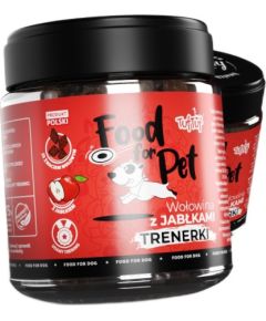 Tuftuf TUF TUF Beef with apple - dog treat - 120g Suņu barība