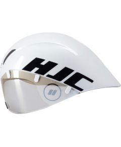 Kask Rowerowy HJC ADWATT 1.5 Biały WHITE r. M Velo ķiveres