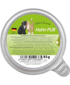 Fox4pets GRANATAPET Filet á la carte Chicken - wet cat food - 85g Kaķu konservi