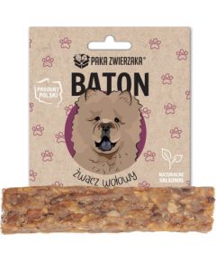 PAKA ZWIERZAKA Beef rumen Bar 12 cm - dog treat - 35g Suņu barība