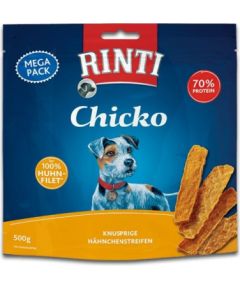 RINTI Chicko Chicken - dog treat - 500g Suņu barība