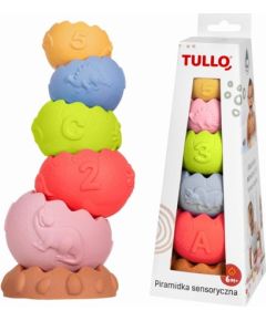 Tullo Educational sensory pyramid Jaunumi, Bērnu preces