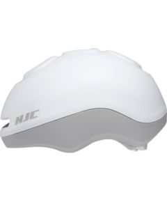 Kask Rowerowy HJC GLEO MT WHITE GREY  dzięcięco-młodzieżowy Velo ķiveres