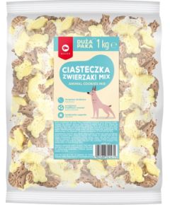 MACED MIX animal biscuits - dog treat - 1 kg Suņu barība