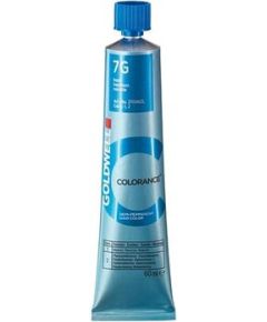 Goldwell Colorance Demi-Permanent Hair Color - Profesionální demi-permanentní barva na vlasy 60 ml 6LL 0ml Matu kopšana