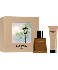 Burberry Hero Dárková sada EDP 50 ml a sprchový gel 75 ml 50ml Dāvanu komplekti
