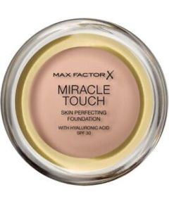 Max Factor Miracle Touch (Skin Perfecting Foundation) 11.5 g 80 Bronze Dekoratīvā kosmētika