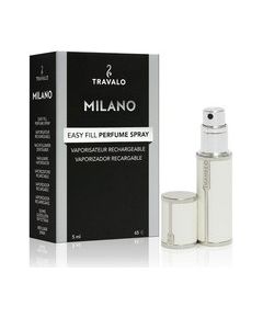 Travalo Milano White 5ml Unisex Smaržas