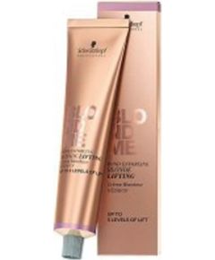 Schwarzkopf BlondMe Blonde Lifting - Tónovací barevný krém pro světlé vlasy 60 ml Sand 0ml Духи и косметика