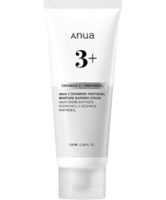 Anua Ceramide 3 + Panthenol Moisture Barrier Cream - Pleťový krém s hydratačním účinkem 100ml Ķermeņa kosmētika