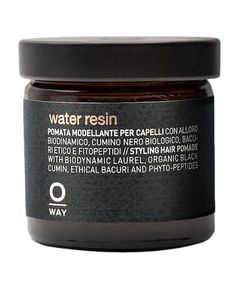 Oway Water Resin - Vlasová pomáda se střední fixací 50ml Smaržas - NESAKĀRTOTS